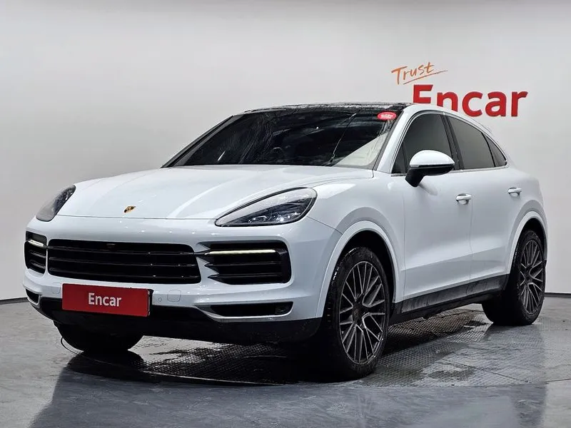 Porsche Cayenne 3.0 Coupe