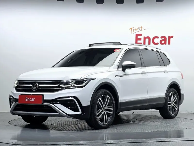 Volkswagen Tiguan 2.0 TSI Prestige
