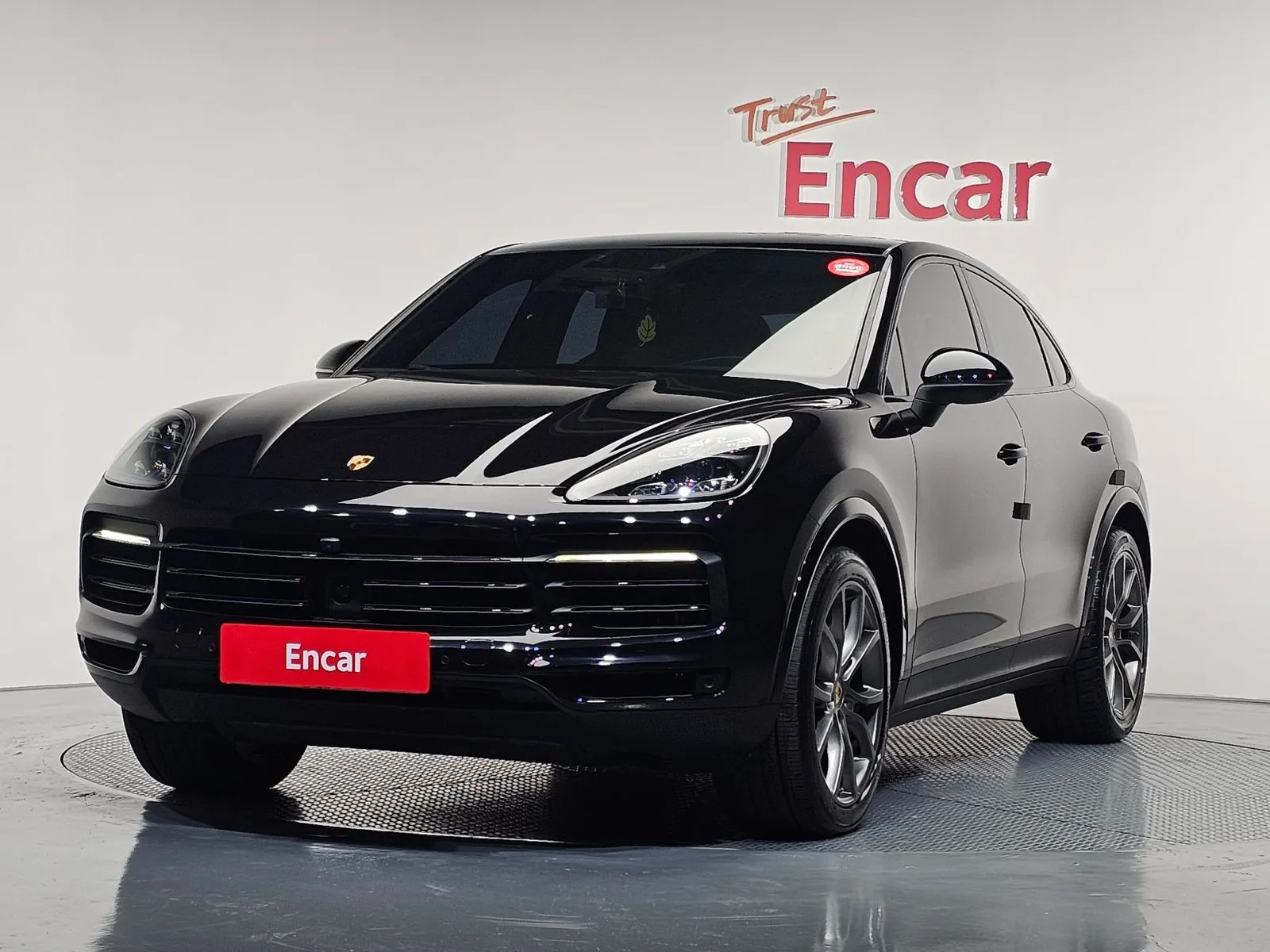 Porsche Cayenne 3.0 Coupe, снимка 1 от 20