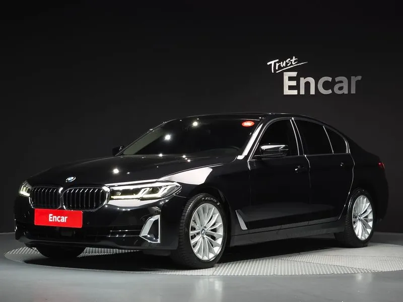 BMW 5 Series 523d Luxury