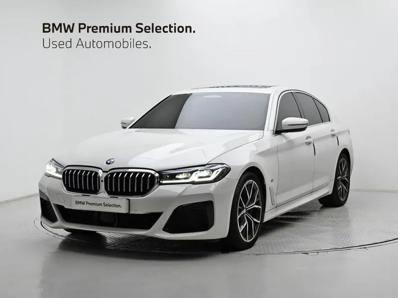 BMW 5 Series 530i M Sport
