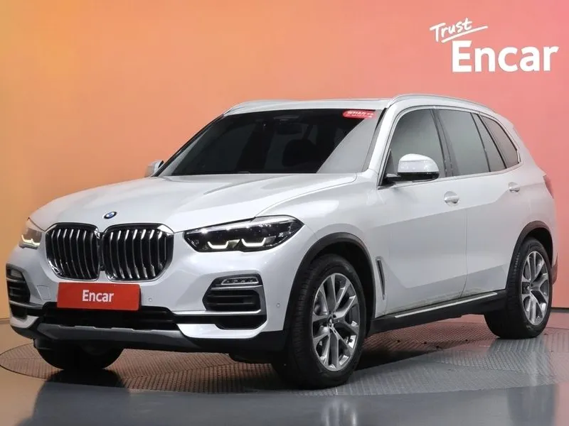 BMW X5 xDrive 30d xLine