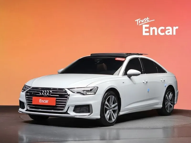 Audi A6 45 TFSI Premium