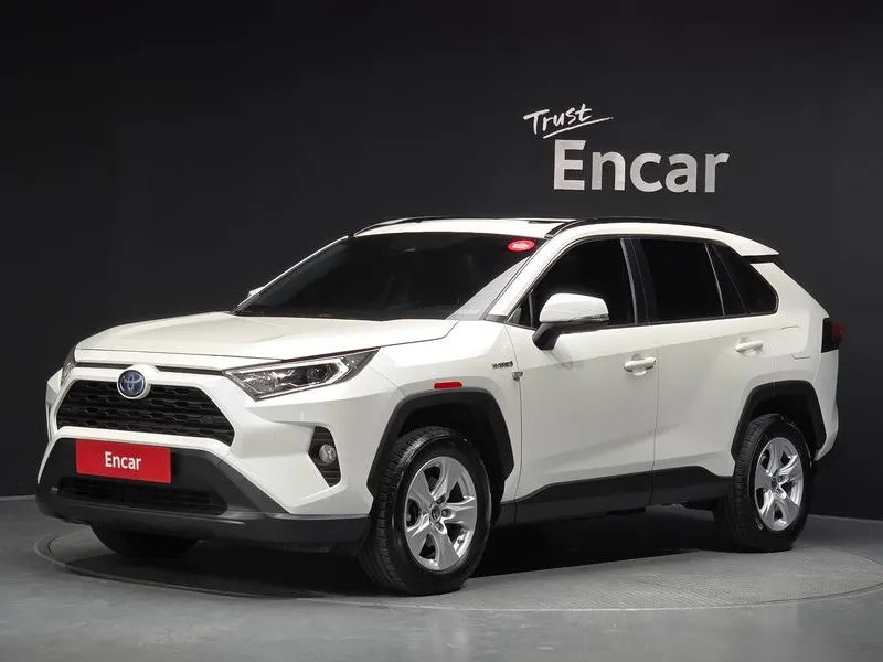 Toyota RAV4 2.5 2WD Hybrid