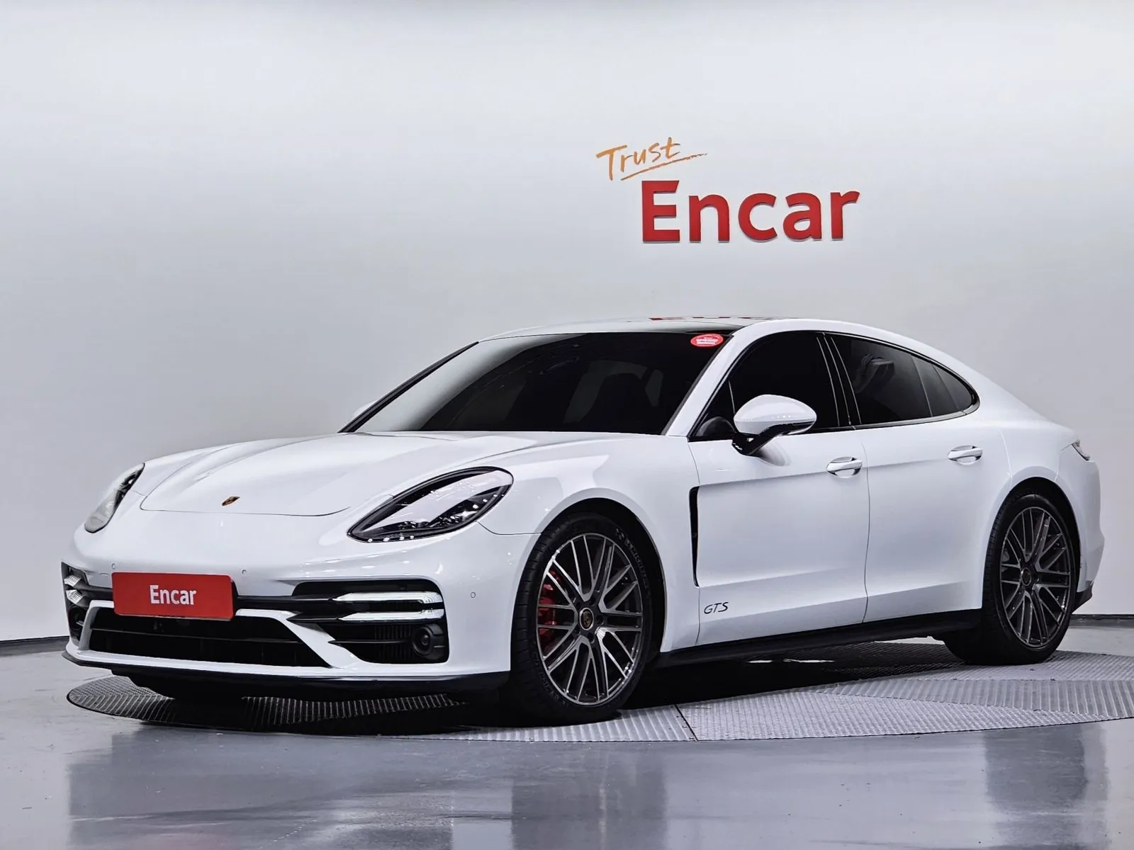 Porsche Panamera 4.0 GTS, снимка 1 от 20