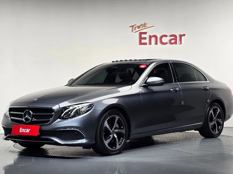 Mercedes-Benz E-Class E250 Avantgarde