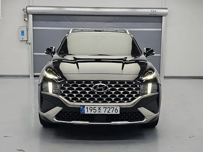 Hyundai Santa Fe HEV 1.6 2WD