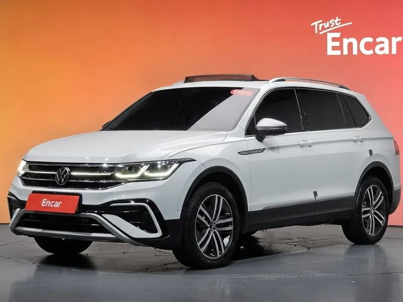 Volkswagen Tiguan 2.0 TSI Prestige