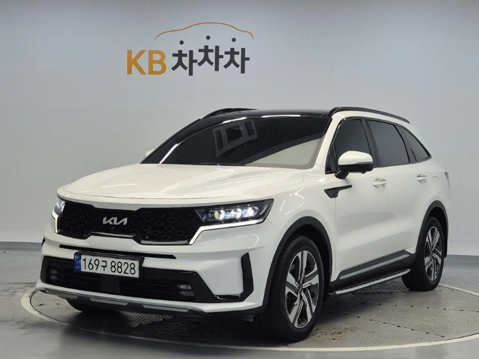 Kia Sorento HEV 1.6 2WD, снимка 1 от 20