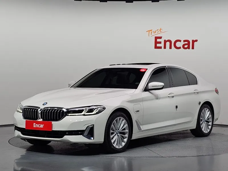 BMW 5 Series 530e Luxury