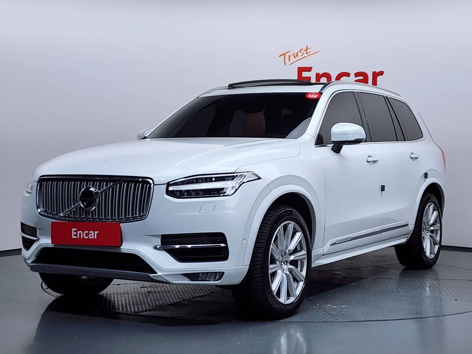 Volvo XC90 T6 Inscription, снимка 1 от 20