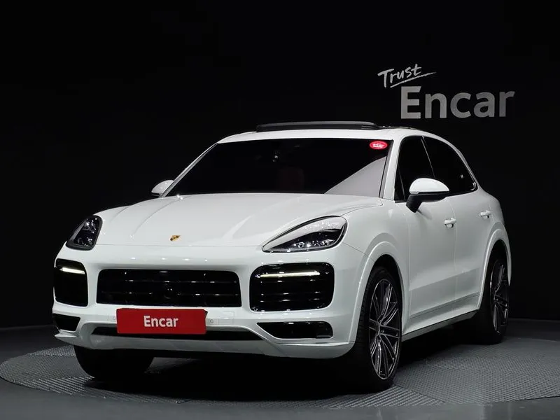 Porsche Cayenne 3.0