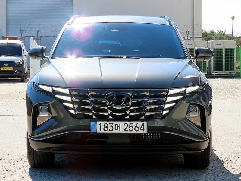 Hyundai Tucson Gasoline 1.6 Turbo 2WD