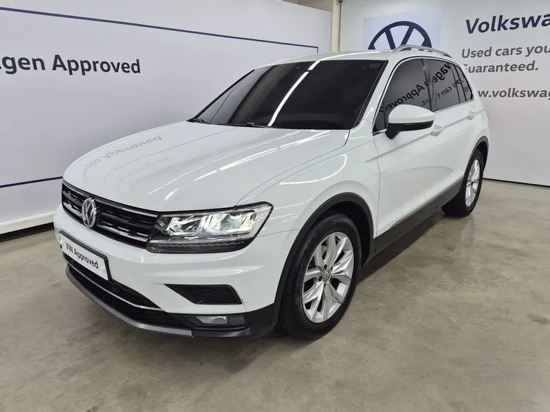 Volkswagen Tiguan 2.0 TDI Premium