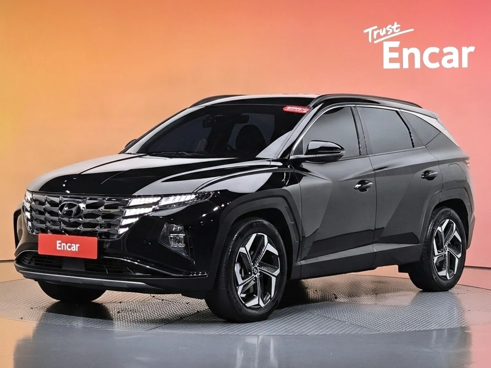 Hyundai Tucson Gasoline 1.6 Turbo 2WD, снимка 1 от 20