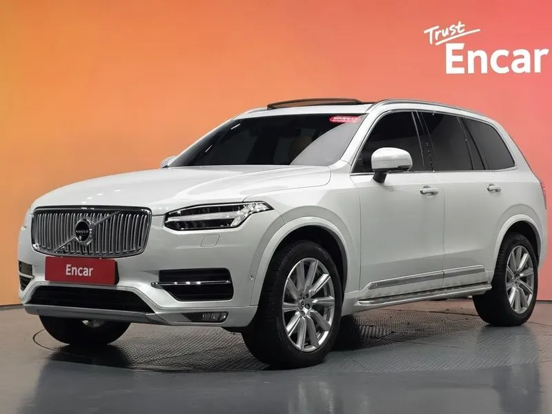 Volvo XC90 T6 Inscription