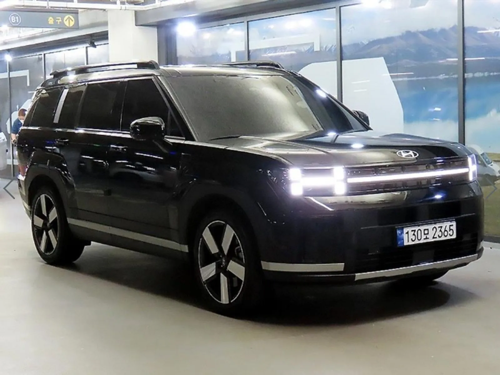 Hyundai Santa Fe Gasoline 2.5T 2WD, снимка 1 от 20