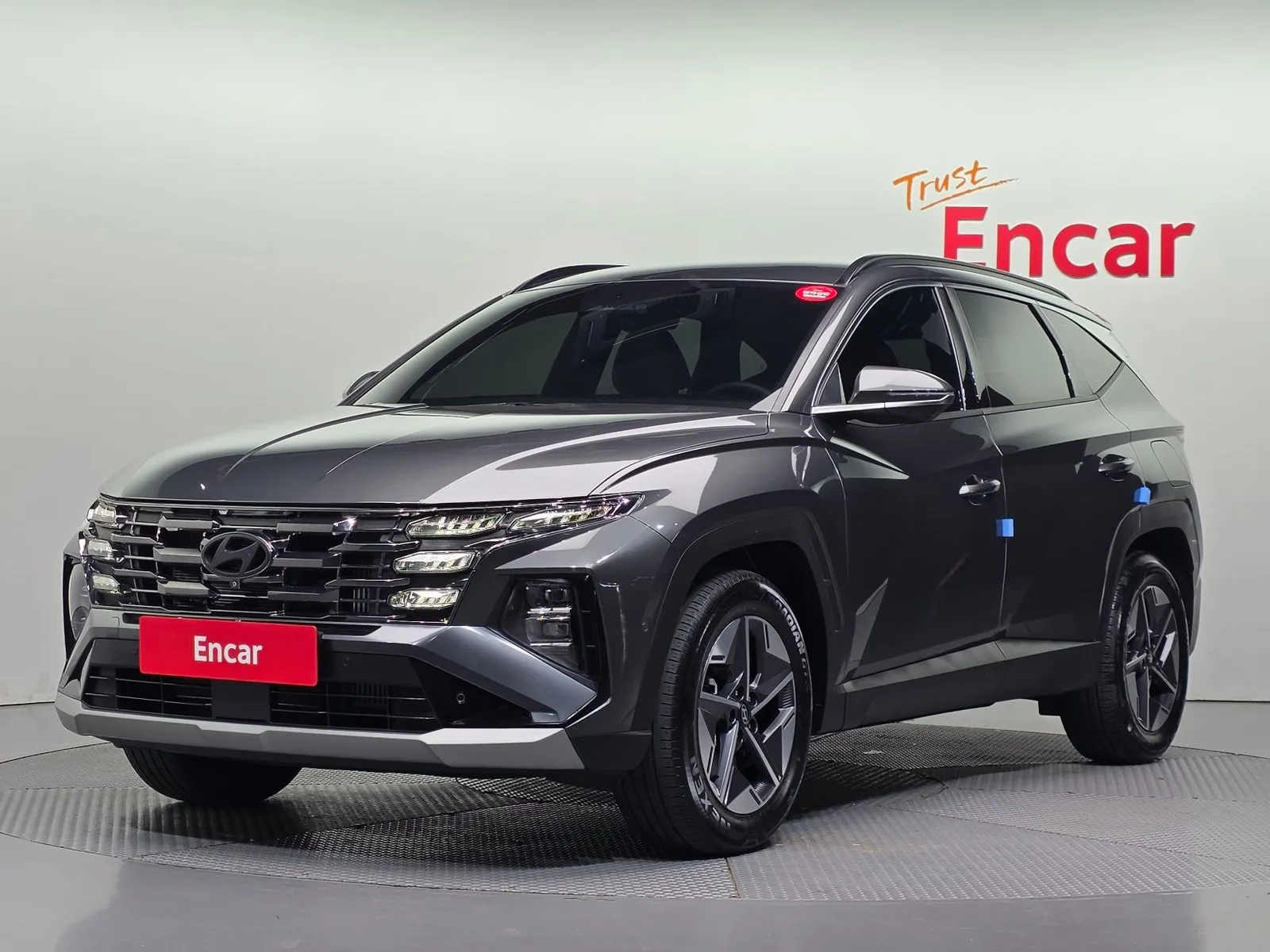 Hyundai Tucson Gasoline 1.6 Turbo 2WD, снимка 1 от 20