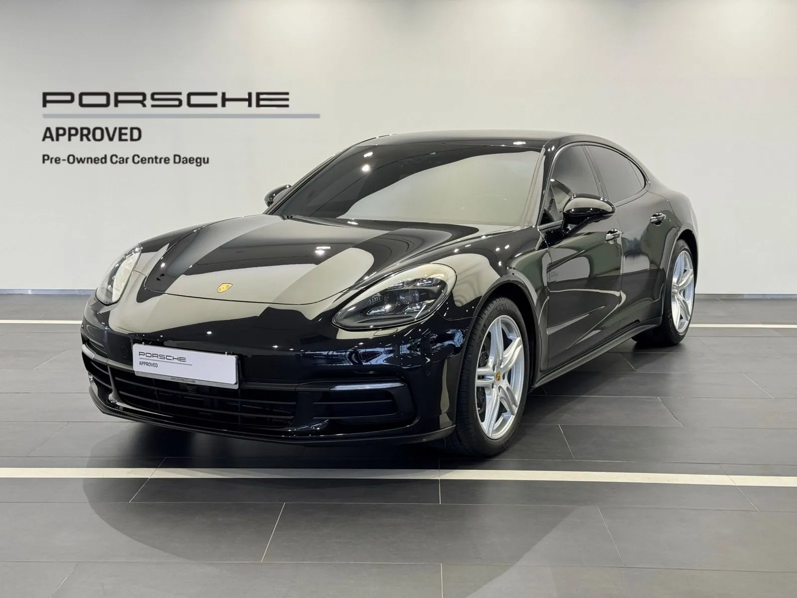 Porsche Panamera 3.0 AWD, снимка 1 от 20