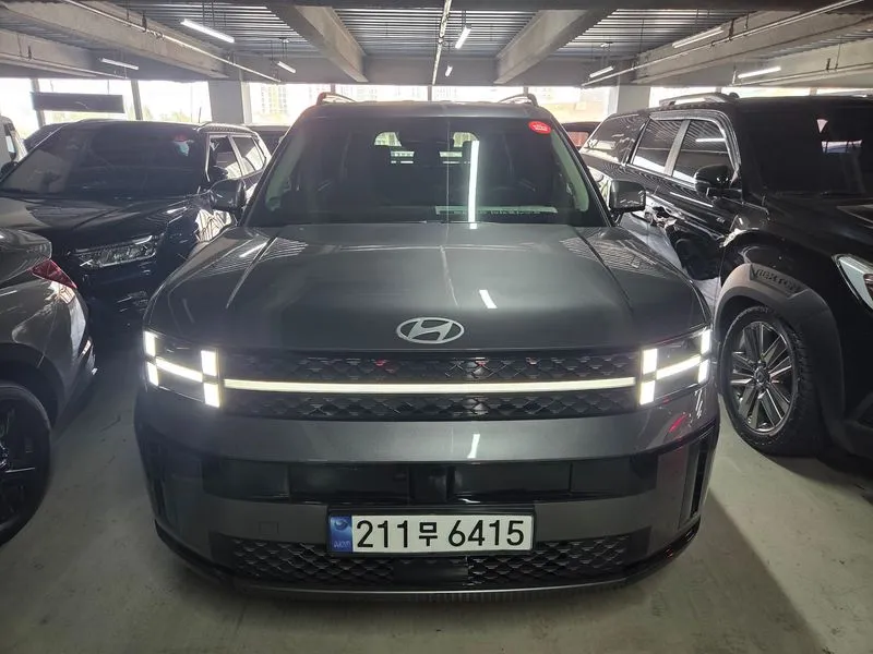 Hyundai Santa Fe HEV 1.6 2WD