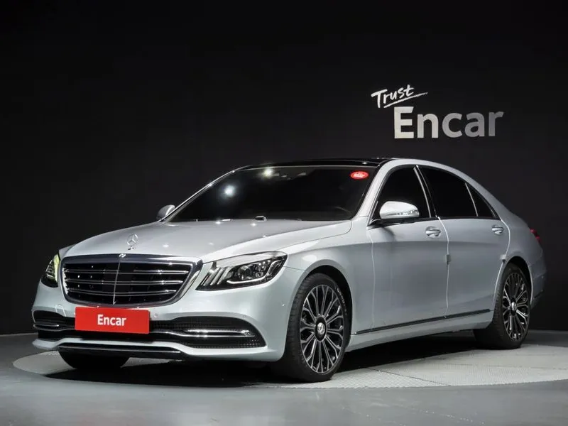 Mercedes-Benz S-Class S560L 4MATIC
