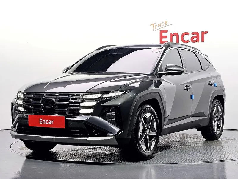 Hyundai Tucson Gasoline 1.6 Turbo 2WD