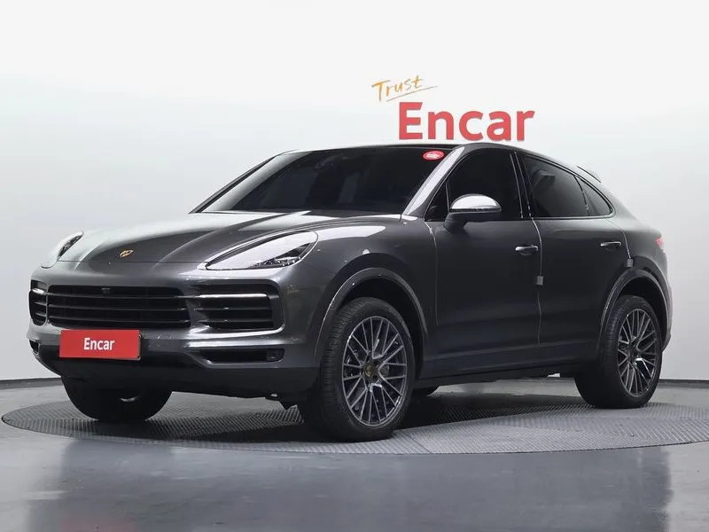 Porsche Cayenne 3.0 Coupe