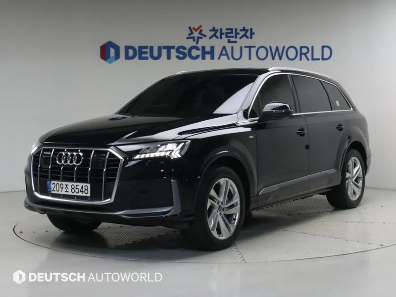 Audi Q7 45 TDI quattro Premium