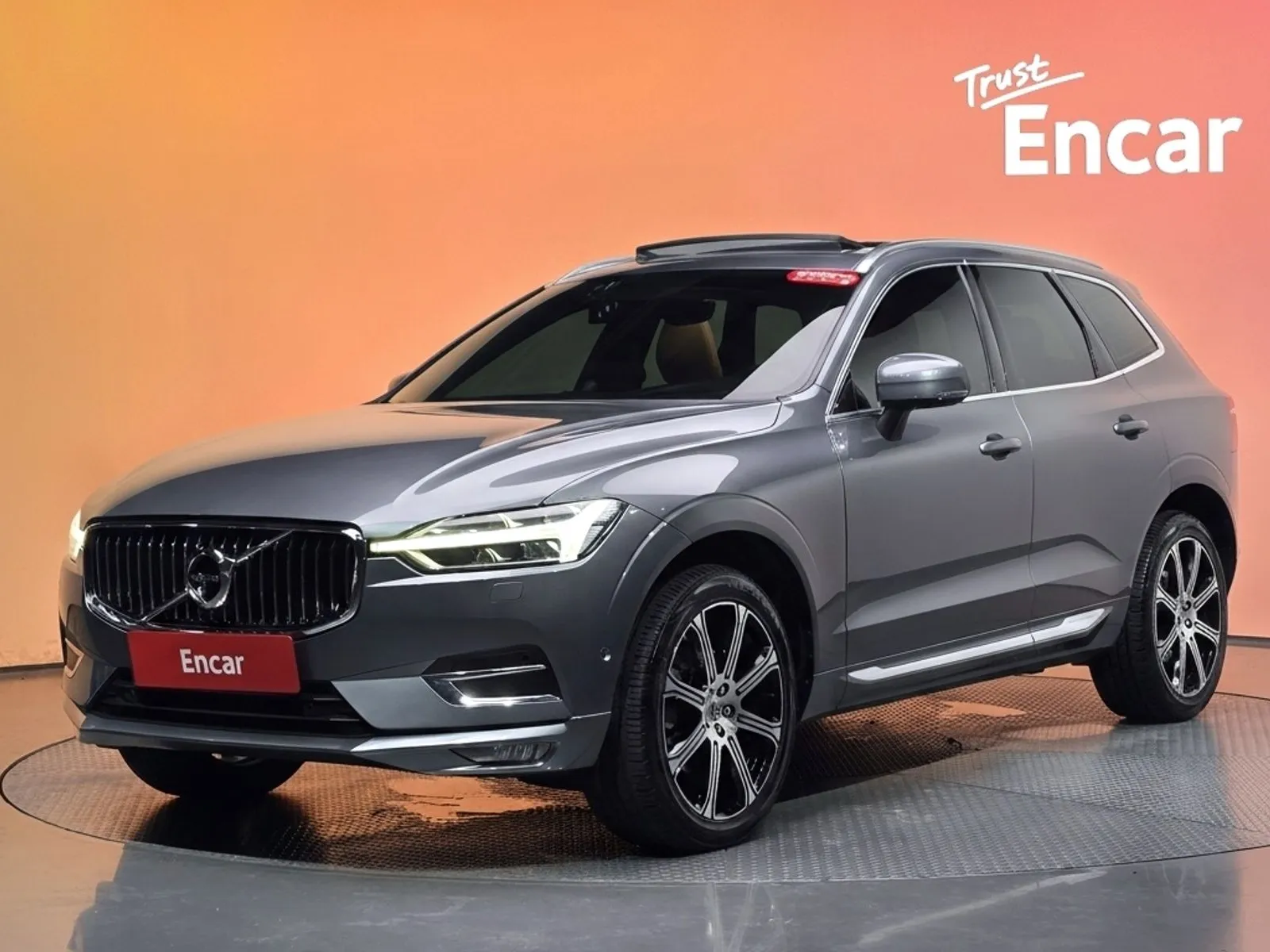 Volvo XC60 D5 Inscription, снимка 1 от 20