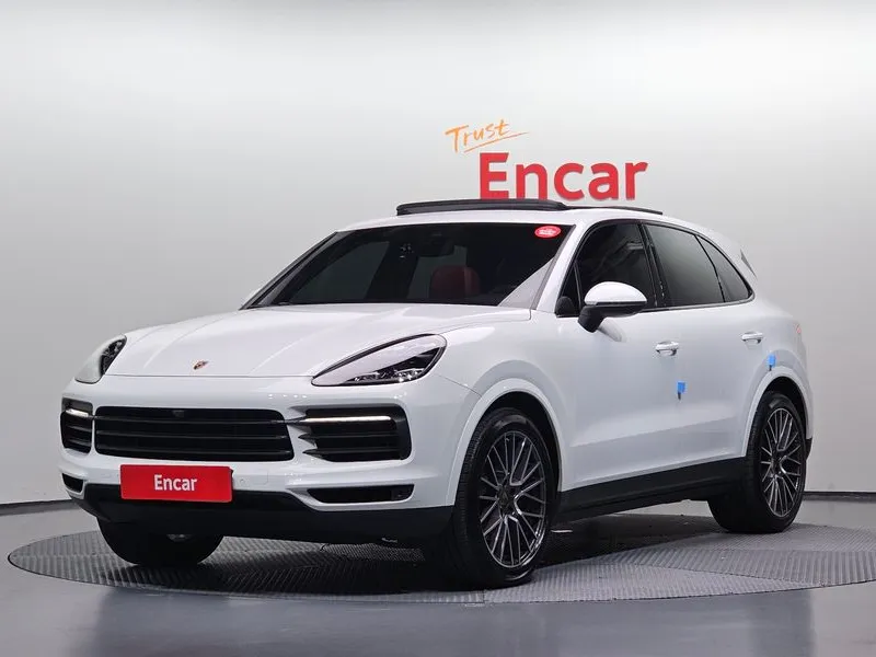 Porsche Cayenne 3.0