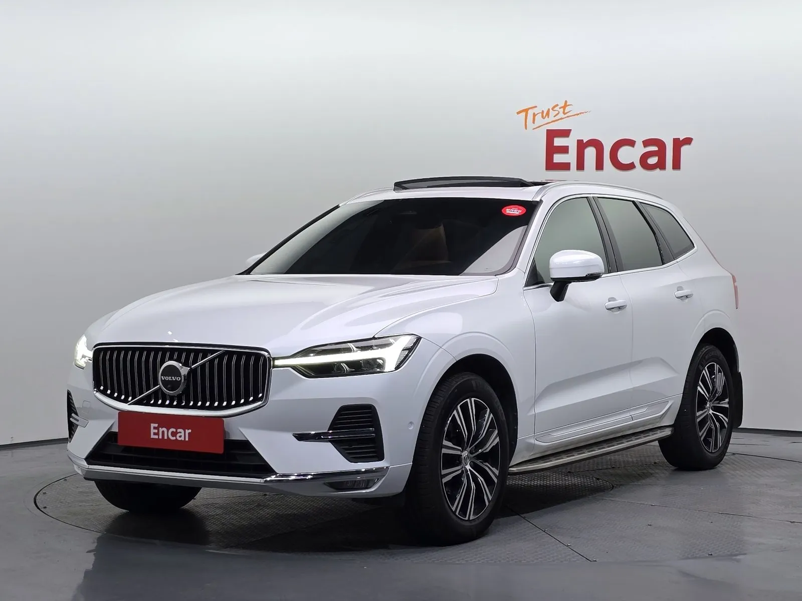 Volvo XC60 B5 Inscription, снимка 1 от 20