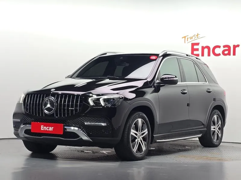 Mercedes-Benz GLE-Class GLE300d 4MATIC
