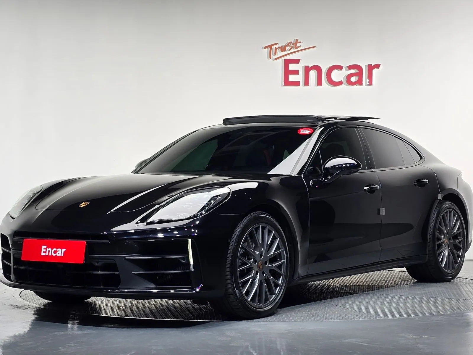 Porsche Panamera 2.9 AWD, снимка 1 от 20