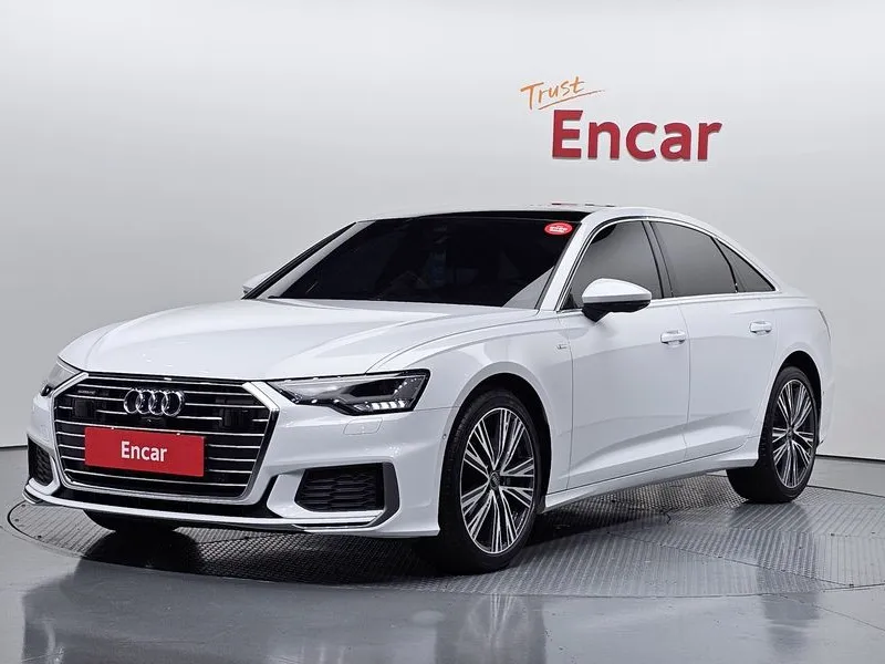 Audi A6 40 TDI quattro Premium