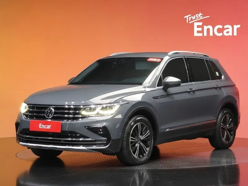 Volkswagen Tiguan 2.0 TDI 4MOTION Premium