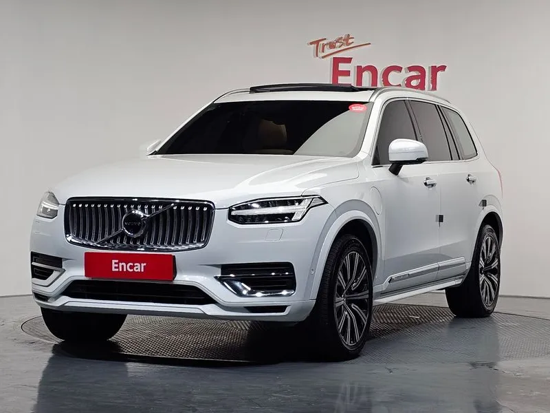 Volvo XC90 T8 Inscription Hybrid