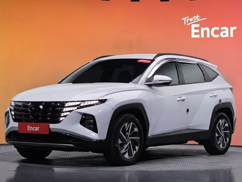 Hyundai Tucson Inspiration 2WD
