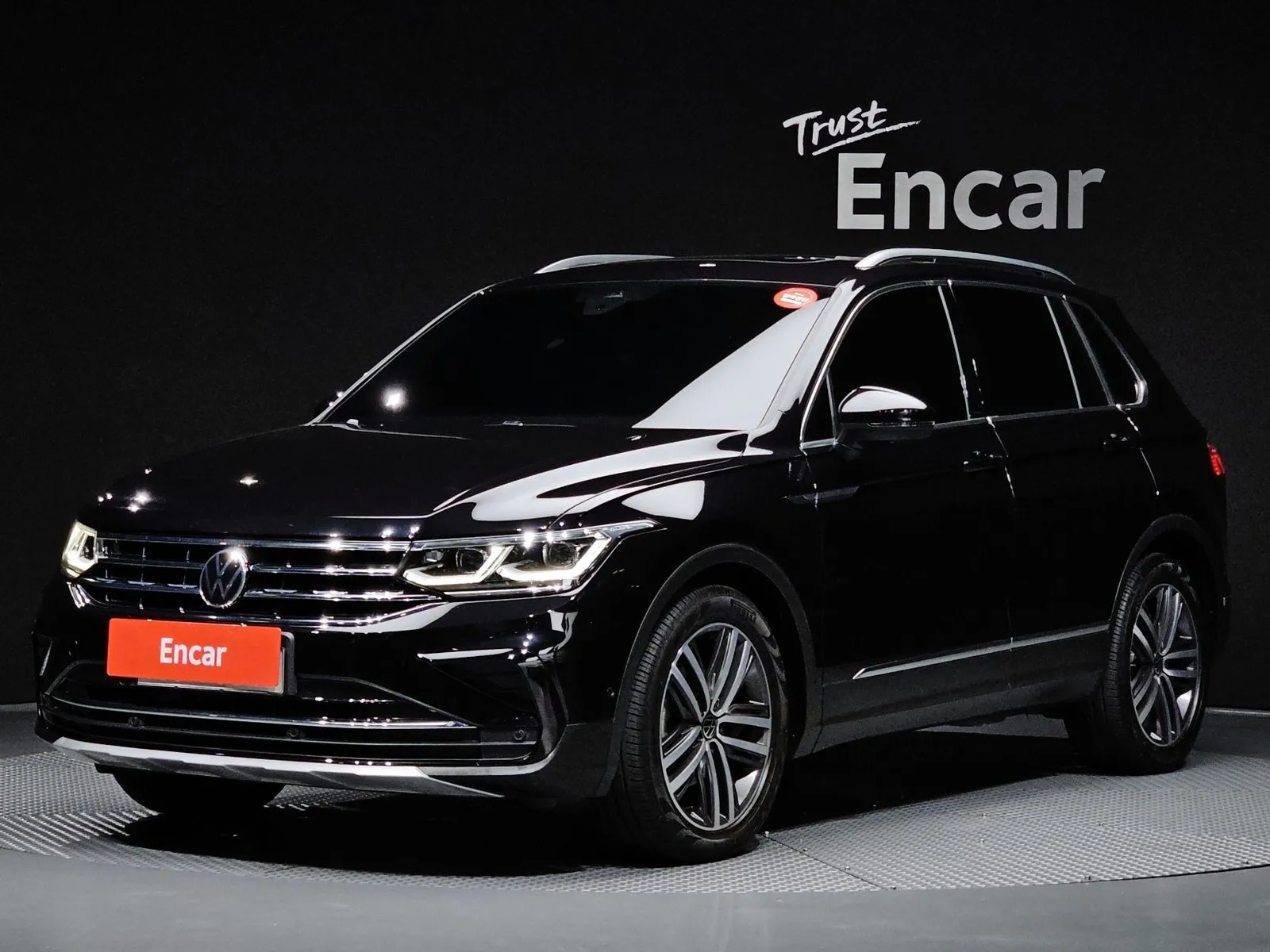 Volkswagen Tiguan 2.0 TDI Prestige, снимка 1 от 20