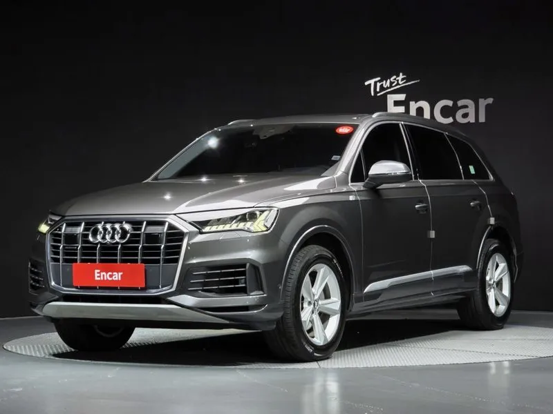 Audi Q7 45 TDI quattro