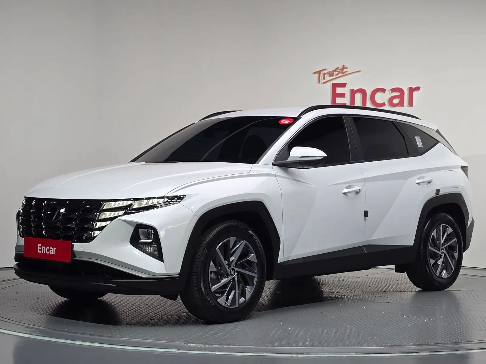Hyundai Tucson Gasoline 1.6 Turbo 2WD, снимка 1 от 20
