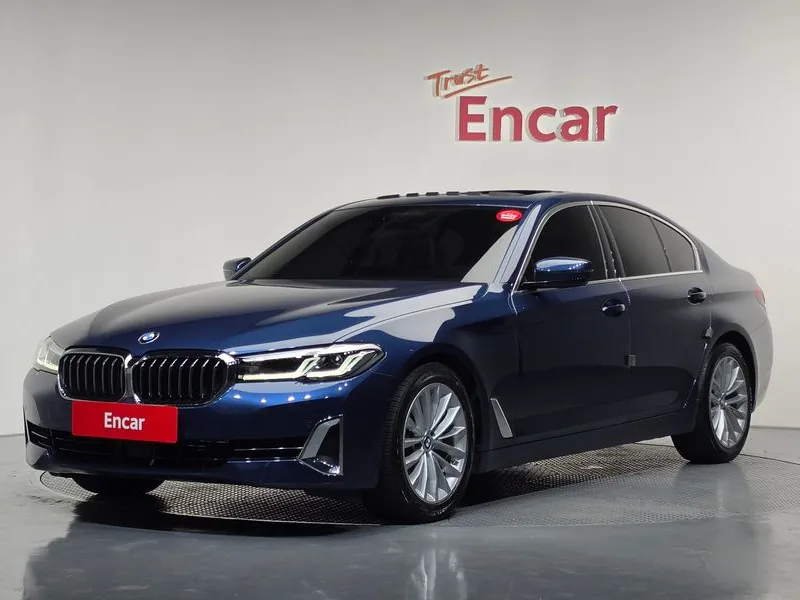 BMW 5 Series 520i Luxury