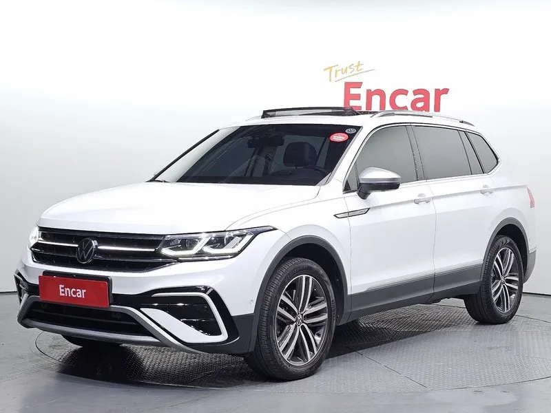 Volkswagen Tiguan 2.0 TSI Prestige
