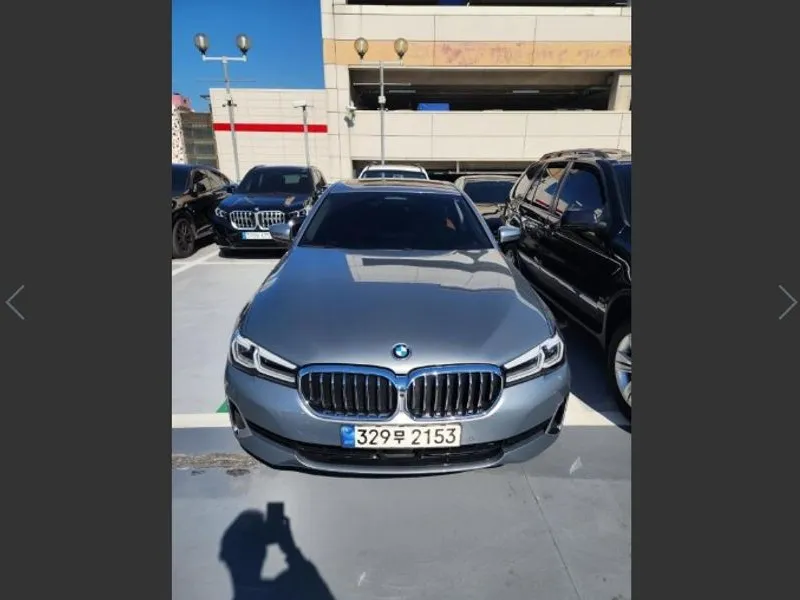 BMW 5 Series 520i Luxury