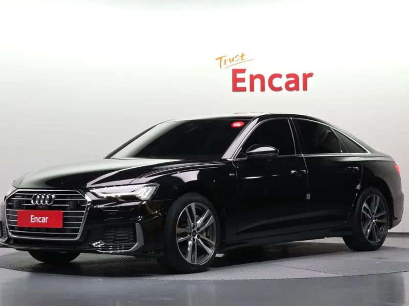 Audi A6 45 TFSI quattro Premium