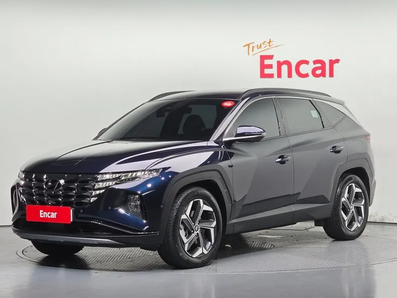 Hyundai Tucson Inspiration 4WD