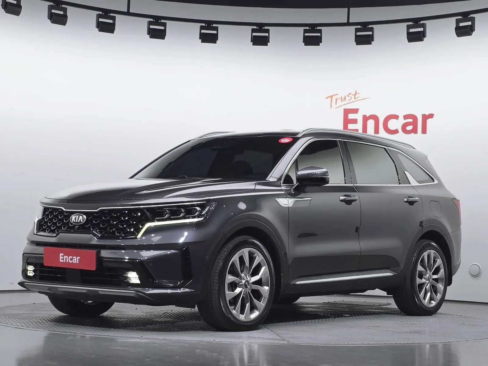 Kia Sorento Diesel 2.2 2WD, снимка 1 от 20