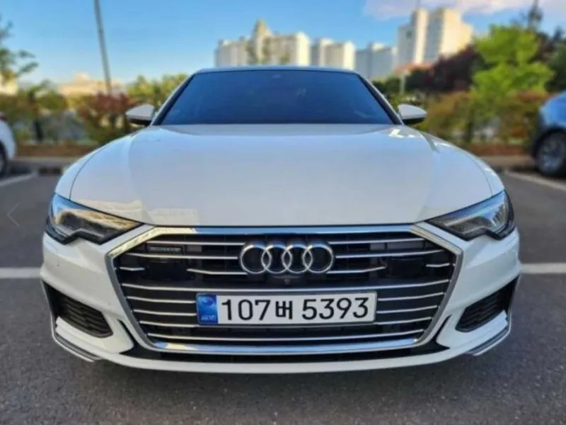 Audi A6 45 TFSI quattro