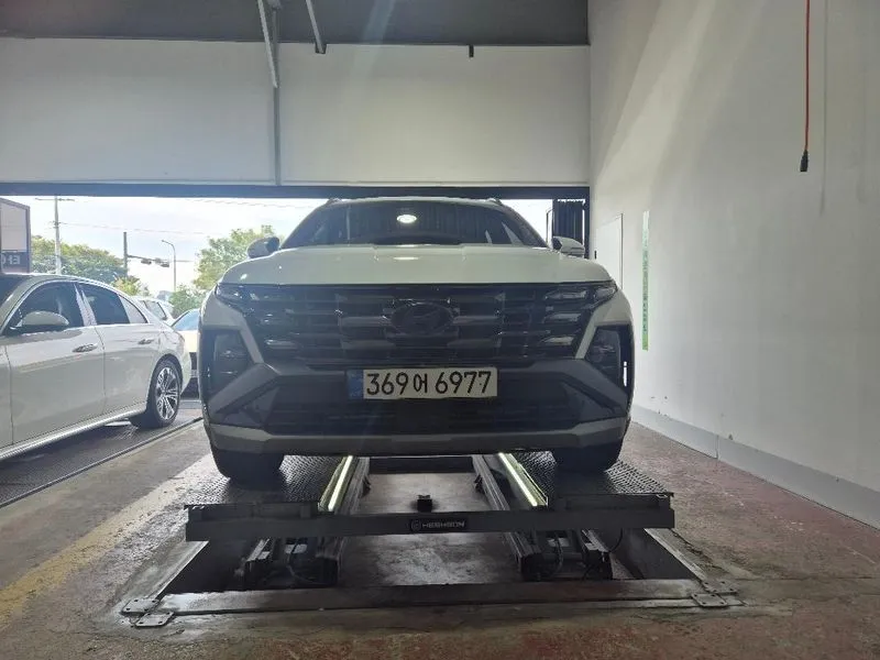 Hyundai Tucson HEV 1.6 4WD