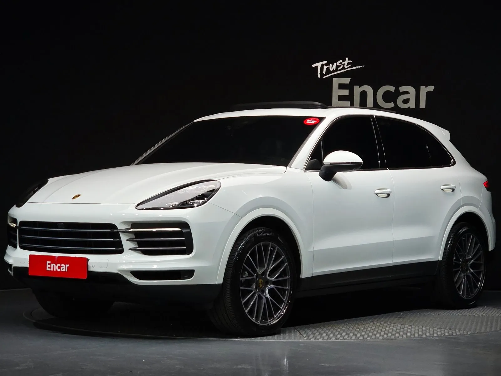 Porsche Cayenne 3.0, снимка 1 от 20