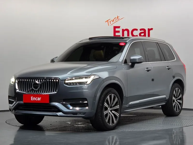 Volvo XC90 T6 Inscription
